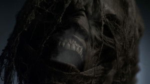 The Mummy Resurrected háttérkép