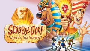 Scooby Doo: A múmia átka háttérkép