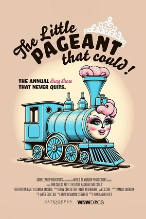 The Little Pageant That Could poszter