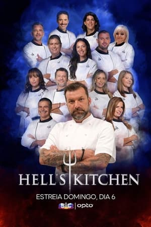 Hell's Kitchen Portugal Famosos