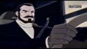 The Real Adventures of Jonny Quest 1. évad Ep.17 17. epizód