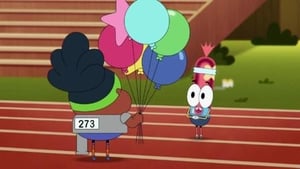 Pinky Malinky 3. évad Ep.9 9. epizód