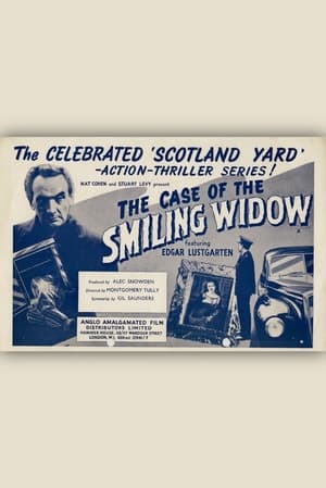 The Case of The Smiling Widow poszter