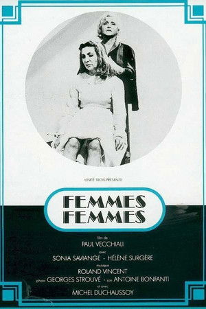 Femmes femmes poszter