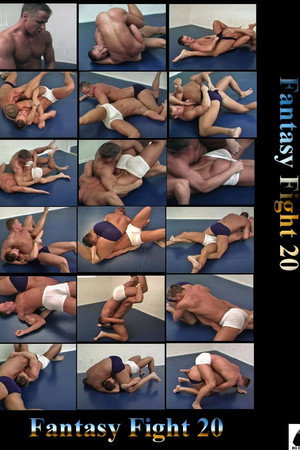 Fantasy Fight 20 poszter