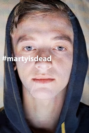 #martyisdead poszter