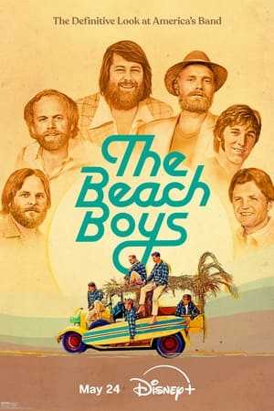 The Beach Boys poszter