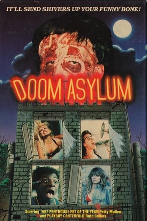 Doom Asylum poszter