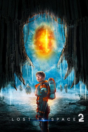 Lost in Space - Elveszve az űrben poszter