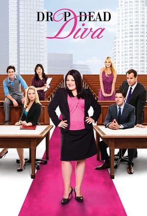 Drop Dead Diva poszter