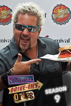 Diners, Drive-Ins and Dives