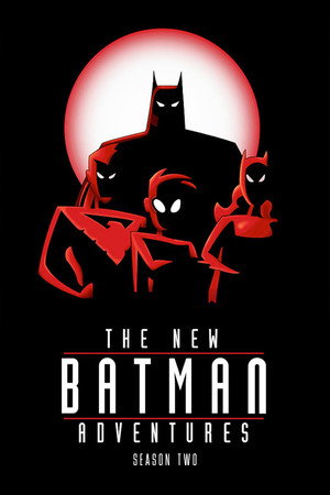 Az Új Batman Kalandok