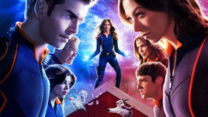 Clash of the Thundermans háttérkép