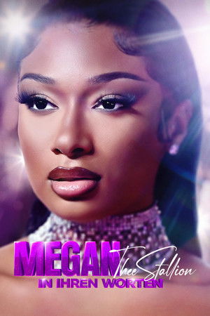 Megan Thee Stallion: In Her Words poszter