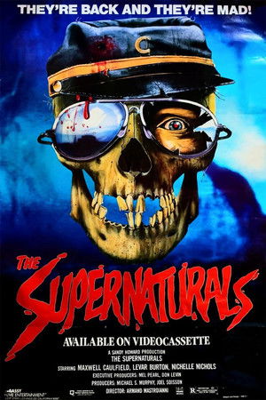 The Supernaturals poszter