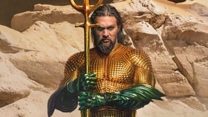 Aquaman és az elveszett királyság háttérkép