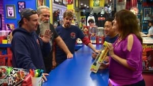 Comic Book Men Season 6 Ep.6 6. epizód