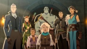A Vox Machina legendája 2. évad Ep.2 A vasselheimi próbák