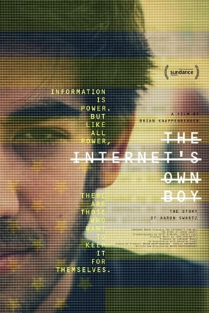 The Internet's Own Boy: The Story of Aaron Swartz poszter