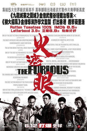The Furious poszter