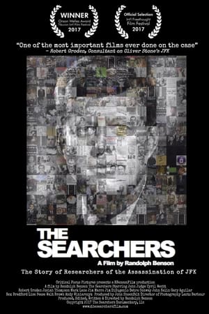 The Searchers poszter