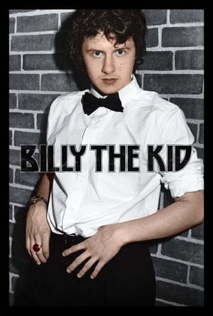 Billy the Kid poszter