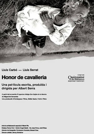 Honor de cavallería poszter