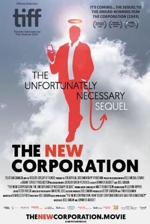 The New Corporation: The Unfortunately Necessary Sequel poszter