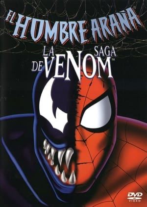 Spider-Man: The Venom Saga poszter