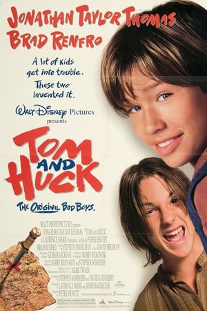 Tom és Huck poszter