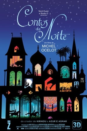 Les Contes de la nuit poszter