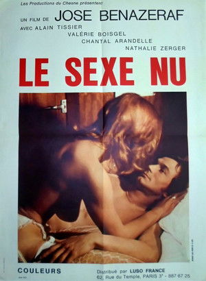Le sexe nu poszter