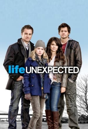 Life Unexpected poszter