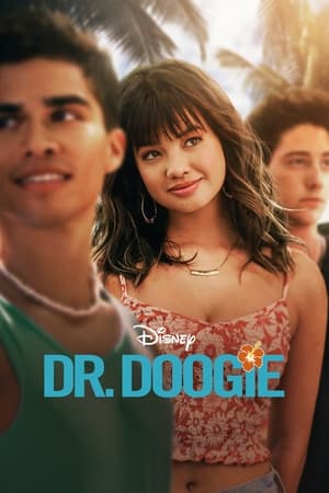 Dr. Doogie poszter