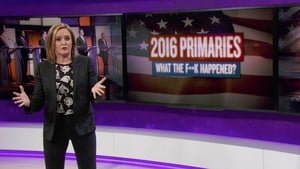 Full Frontal with Samantha Bee 1. évad Ep.14 14. epizód