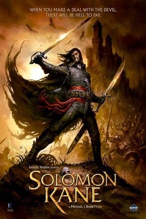 Solomon Kane poszter