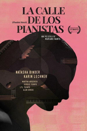 La calle de los pianistas poszter