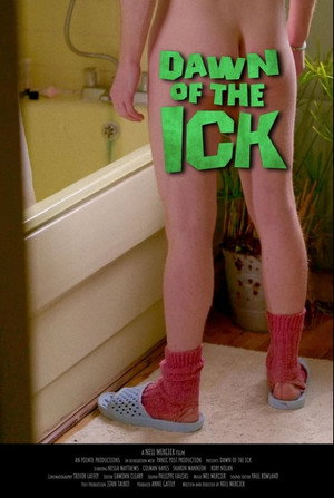 Dawn of the Ick poszter