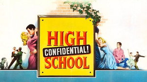 High School Confidential! háttérkép