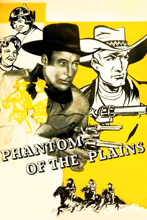 Phantom of the Plains poszter