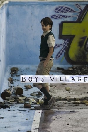 Boys Village poszter