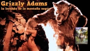 Grizzly Adams és a Komor-hegy legendája háttérkép