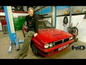 Autókereskedők 3. évad Ep.3 Lancia Delta Integrale 8v 1. rész