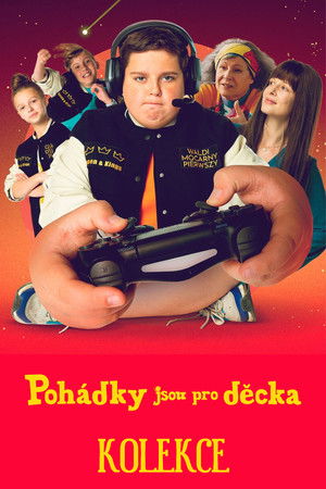 Za duży na bajki (Kolekcja)