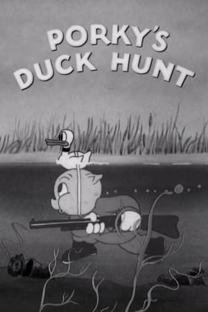 Porky's Duck Hunt poszter