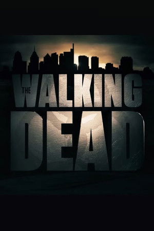Untitled 'The Walking Dead' Film poszter