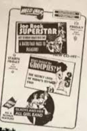 What's Behind the Groupies? poszter