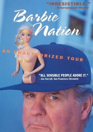 Barbie Nation: An Unauthorized Tour poszter
