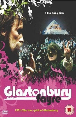 Glastonbury Fayre poszter