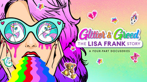 Glitter and Greed: The Lisa Frank Story kép